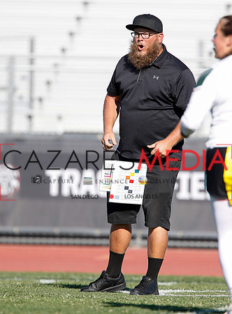 SEP. 21 2024: AIA High School Flag Football (Arizona Honor Bowl)