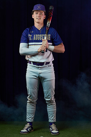 St. Augustine Varsity Baseball Media Day