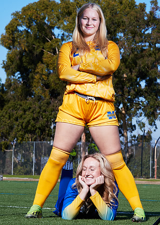Mira Mesa High School Girls Soccer