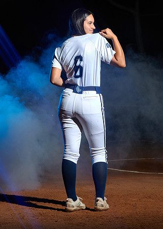 Academy of Our Lady of Peace Varsity Softball Team Media Day