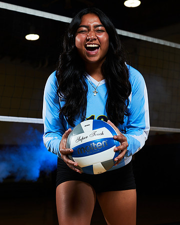 HighTech High Girls Volleyball