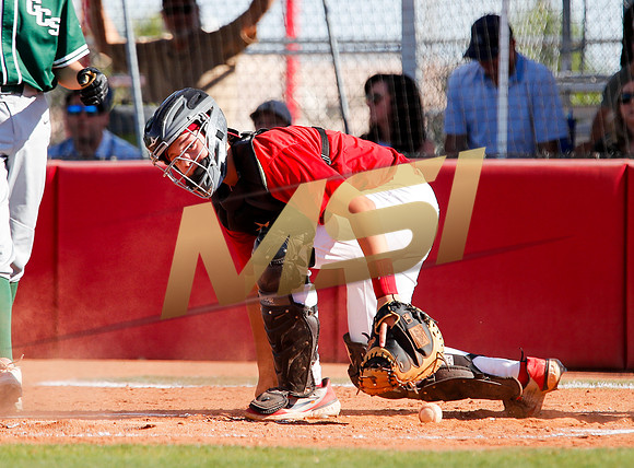 AIA Softball Gilbert Christian vs Seton JV Baseball