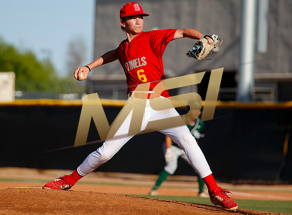AIA Softball Gilbert Christian vs Seton JV Baseball