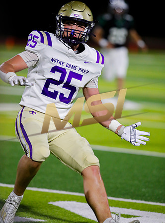 SEP. 17 2024: AIA High School Football