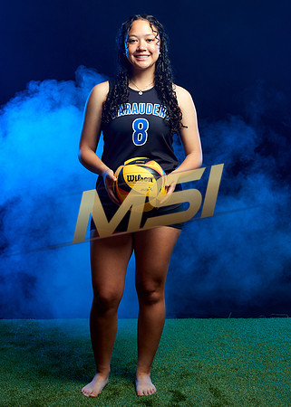 Mira Mesa High School Girls Beach Volleyball Senior Media Day