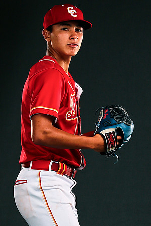 Cathedral Catholic Boys Varsity Baseball Team Media Day