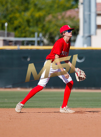 AIA Softball Gilbert Christian vs Seton JV Baseball