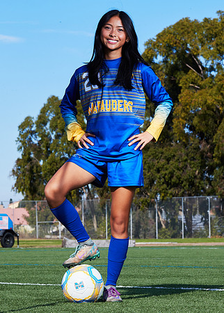 Mira Mesa High School Girls Soccer