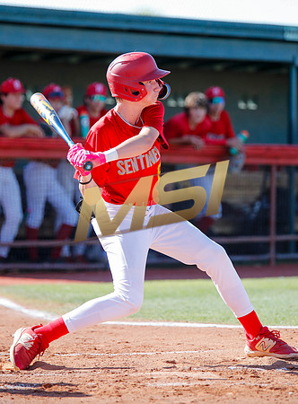 AIA Softball Gilbert Christian vs Seton JV Baseball