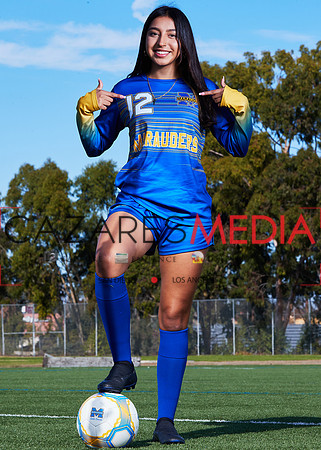 Mira Mesa High School Girls Soccer