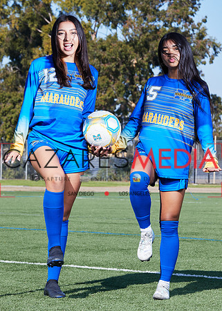 Mira Mesa High School Girls Soccer