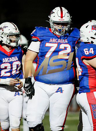 (AIA 4A Round 1 Playoff)