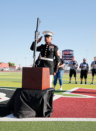 SEP. 20 2024: AIA High School Flag Football (Arizona Honor Bowl)