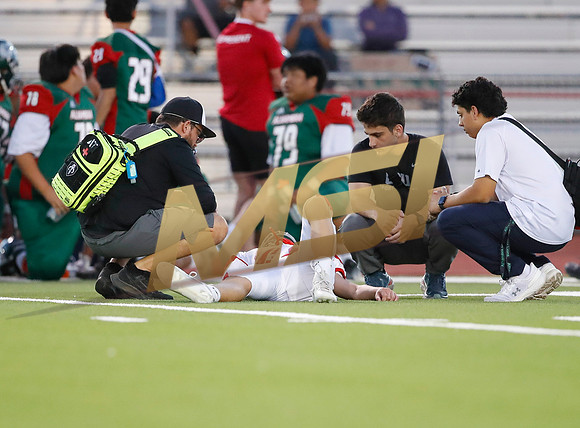 SEP. 17 2024: AIA High School JV Football