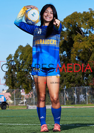 Mira Mesa High School Girls Soccer