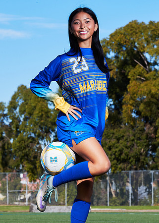 Mira Mesa High School Girls Soccer