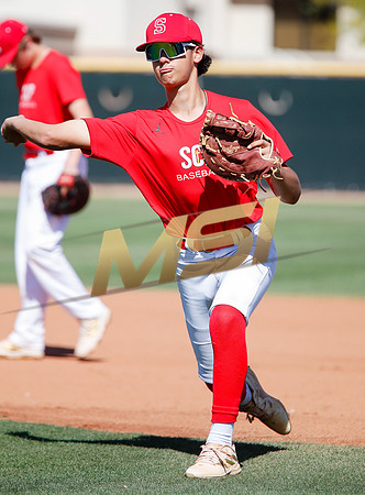 AIA Softball Gilbert Christian vs Seton JV Baseball