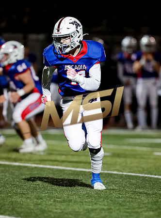 (AIA 4A Round 1 Playoff)