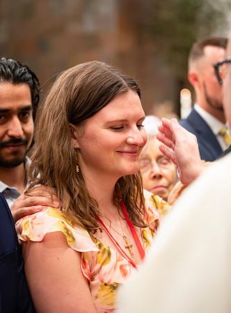 Easter Vigil at St. Patrick Catholic Community