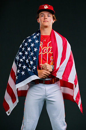 Cathedral Catholic Boys Varsity Baseball Team Media Day