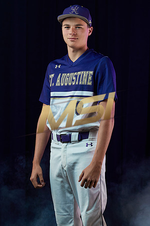 St. Augustine Varsity Baseball Media Day