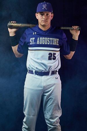 St. Augustine Varsity Baseball Media Day