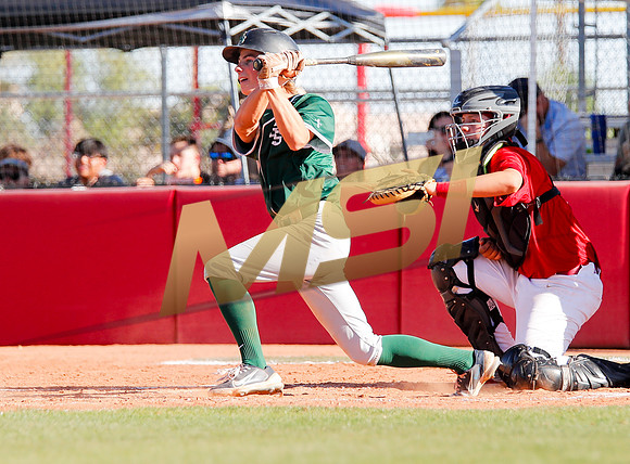 AIA Softball Gilbert Christian vs Seton JV Baseball