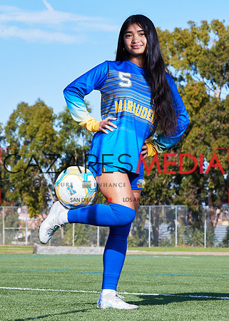 Mira Mesa High School Girls Soccer