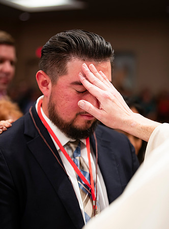 Easter Vigil at St. Patrick Catholic Community