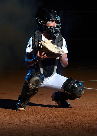 Academy of Our Lady of Peace Varsity Softball Team Media Day