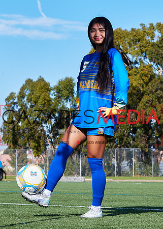 Mira Mesa High School Girls Soccer
