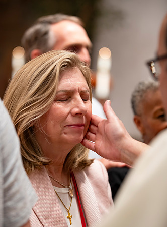 Easter Vigil at St. Patrick Catholic Community