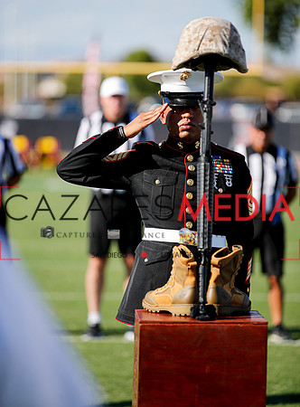 SEP. 21 2024: AIA High School Flag Football (Arizona Honor Bowl)