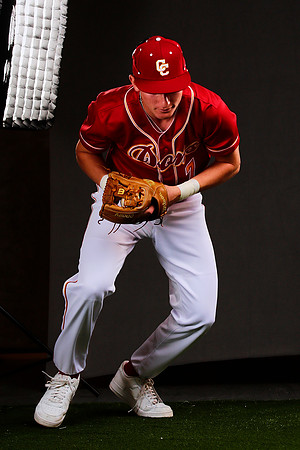 Cathedral Catholic Boys Varsity Baseball Team Media Day