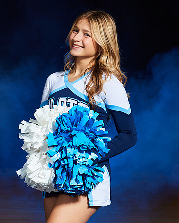 2024 Academy of Our Lady of Peace Cheer