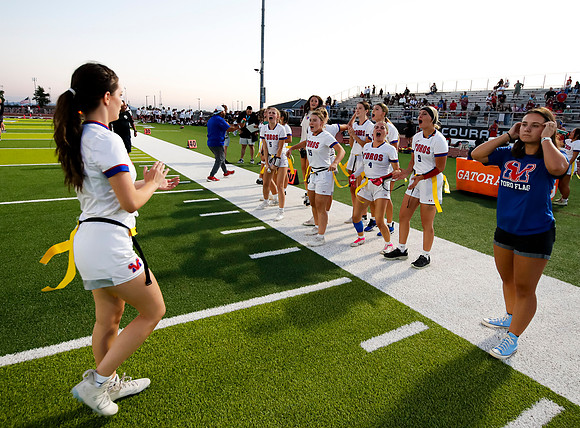 SEP. 20 2024: AIA High School Flag Football (Arizona Honor Bowl)