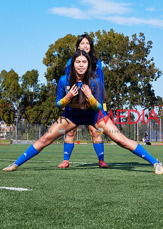 Mira Mesa High School Girls Soccer