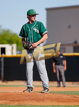 AIA Softball Gilbert Christian vs Seton JV Baseball