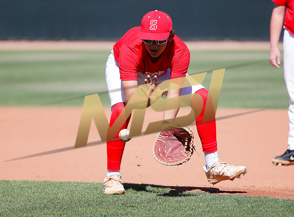 AIA Softball Gilbert Christian vs Seton JV Baseball