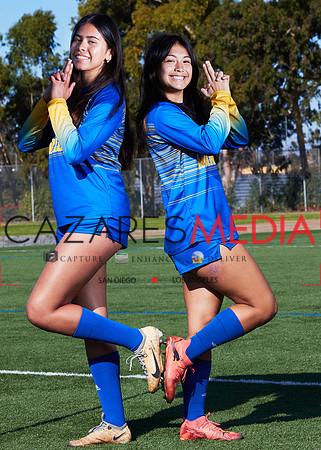 Mira Mesa High School Girls Soccer