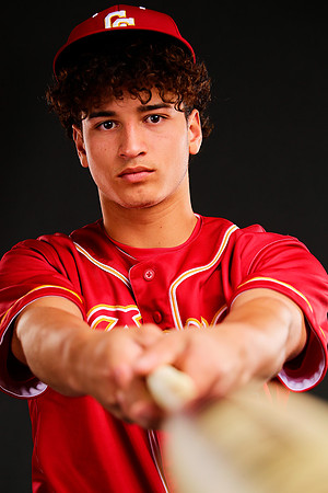 Cathedral Catholic Boys Varsity Baseball Team Media Day