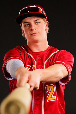 Cathedral Catholic Boys Varsity Baseball Team Media Day