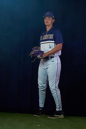 St. Augustine Varsity Baseball Media Day