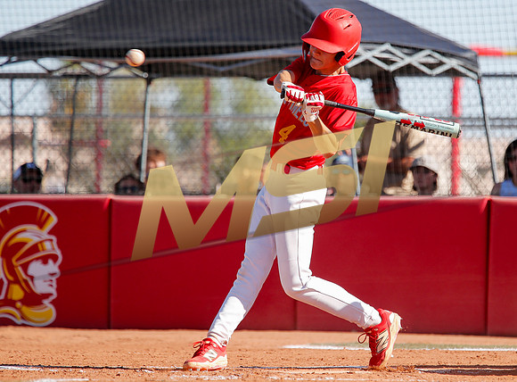 AIA Softball Gilbert Christian vs Seton JV Baseball