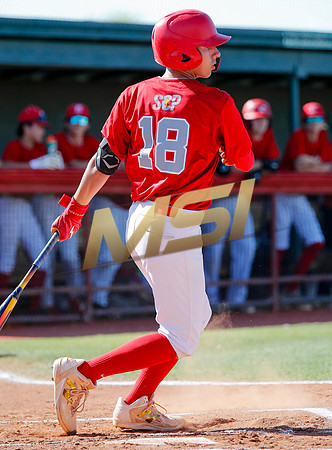 AIA Softball Gilbert Christian vs Seton JV Baseball