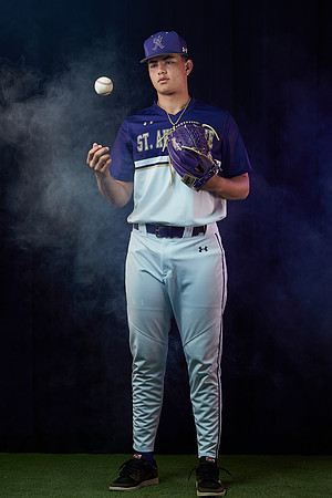 St. Augustine Varsity Baseball Media Day